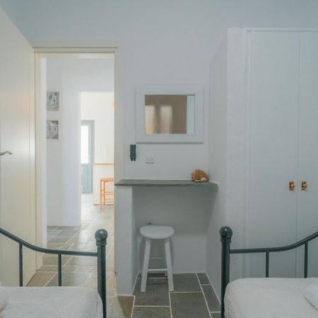 Akrogiali Pension Platis Gialos  Exteriér fotografie
