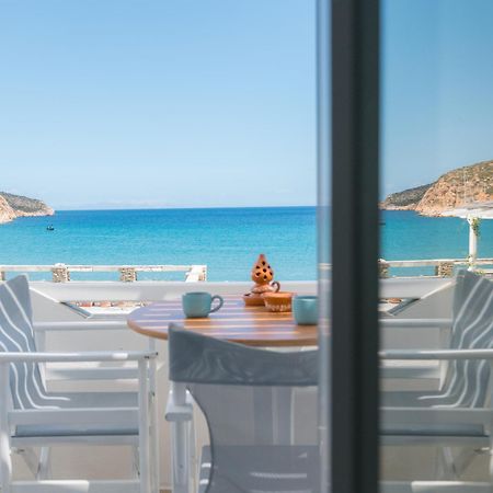 Akrogiali Pension Platis Gialos  Exteriér fotografie