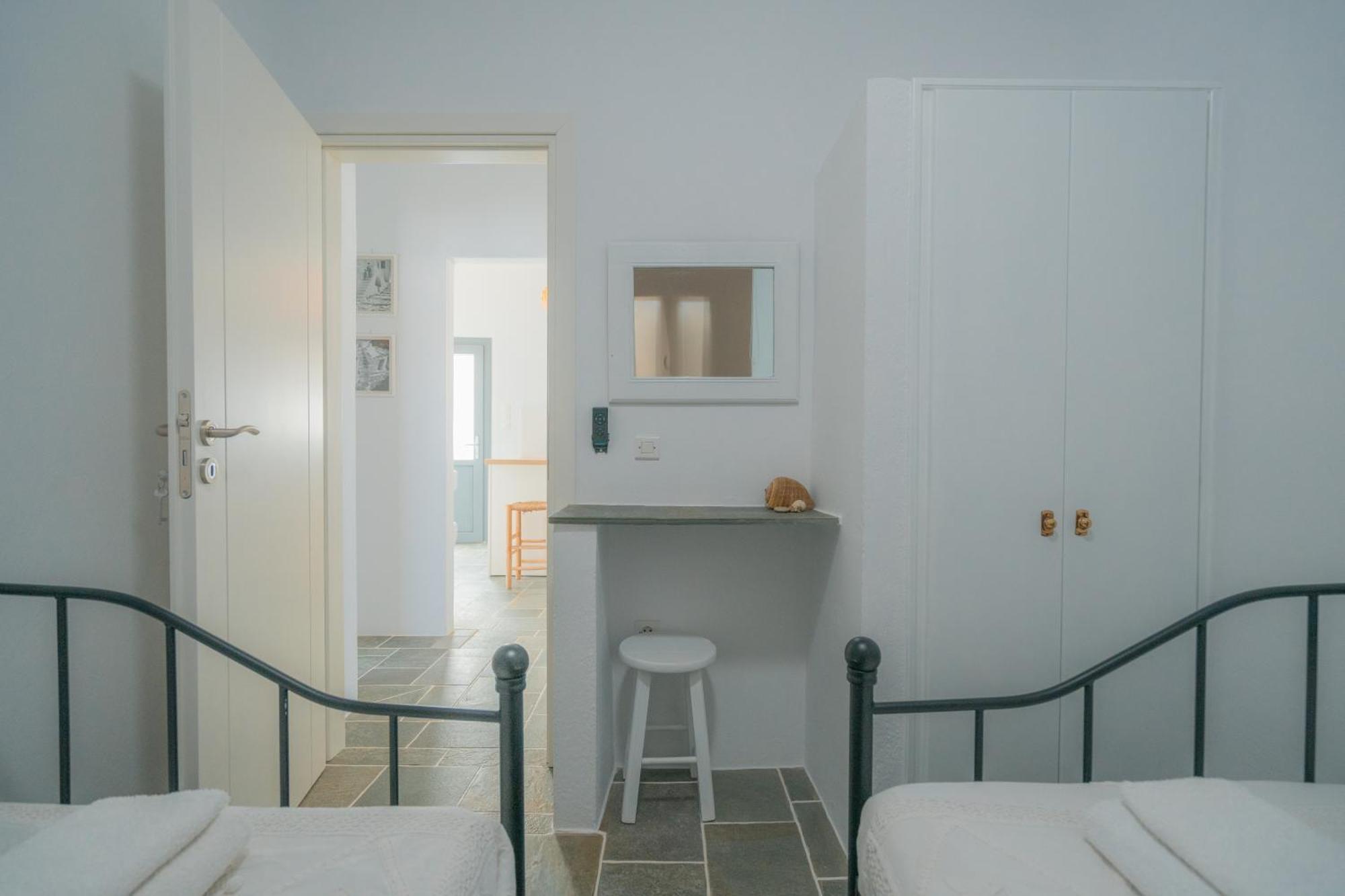 Akrogiali Pension Platis Gialos  Exteriér fotografie