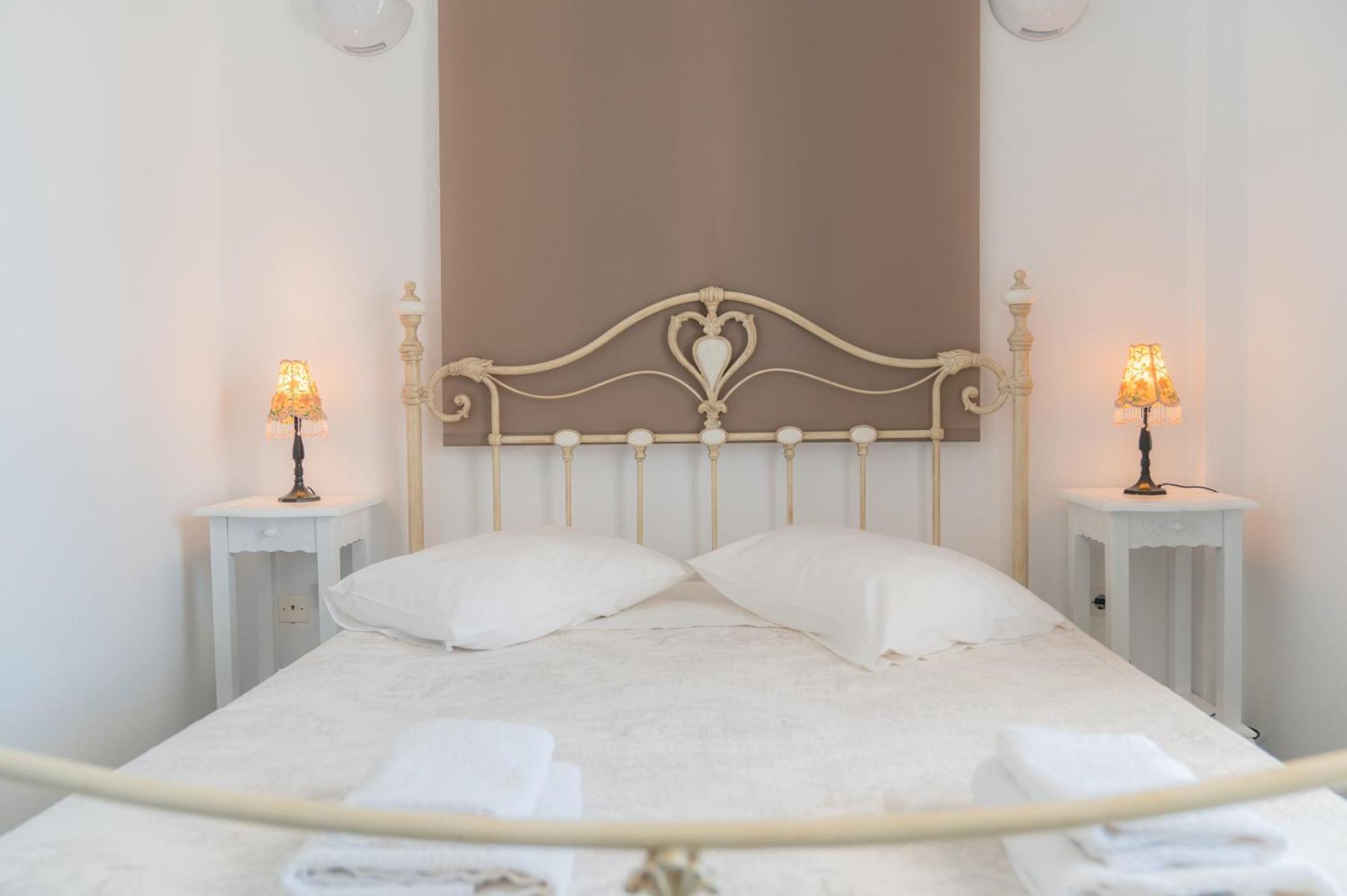 Akrogiali Pension Platis Gialos  Exteriér fotografie