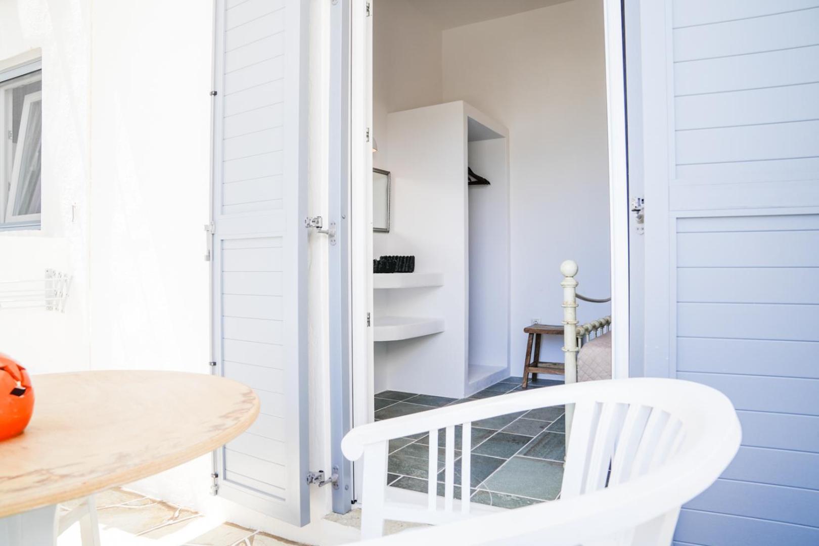Akrogiali Pension Platis Gialos  Exteriér fotografie