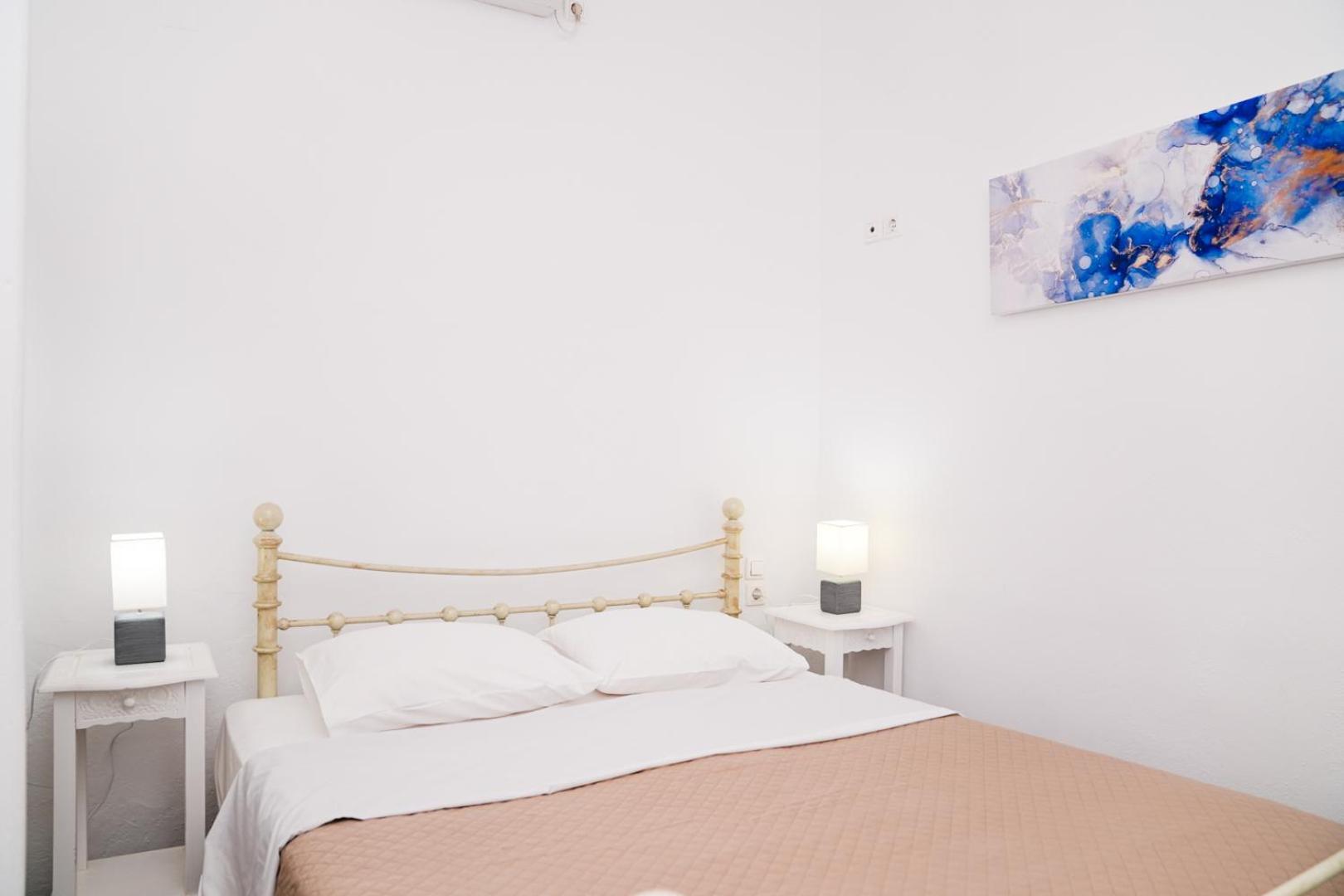 Akrogiali Pension Platis Gialos  Exteriér fotografie