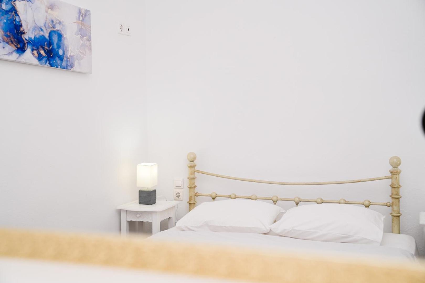 Akrogiali Pension Platis Gialos  Exteriér fotografie