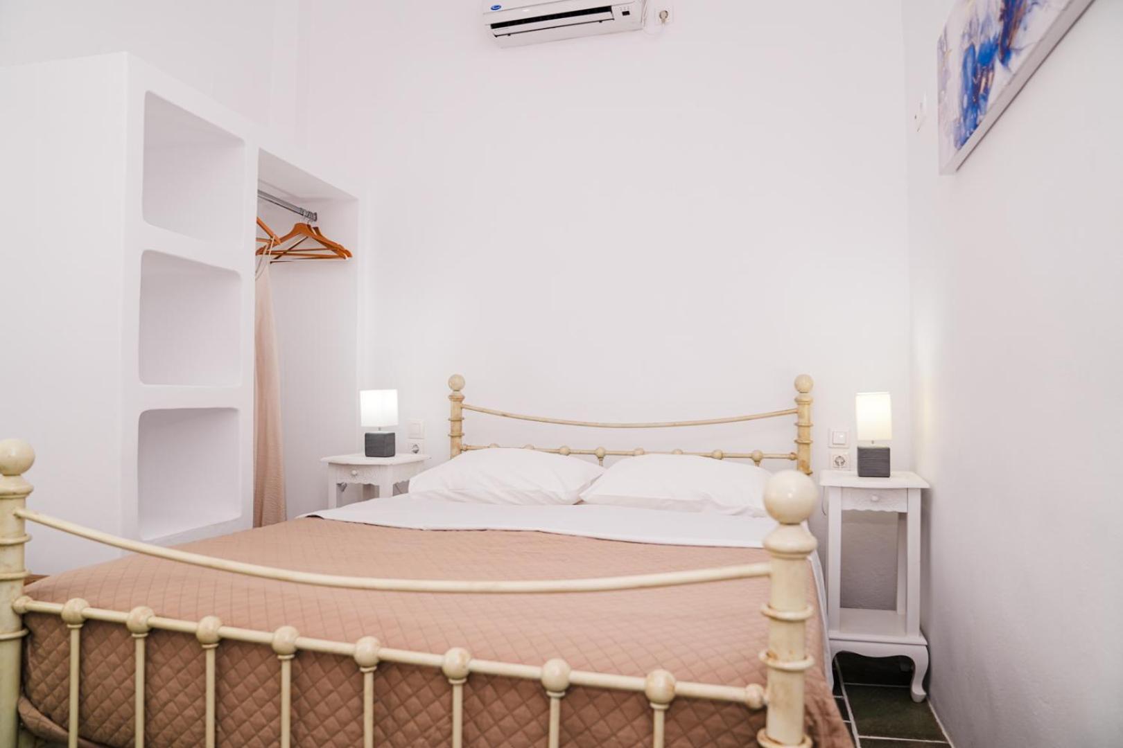 Akrogiali Pension Platis Gialos  Exteriér fotografie