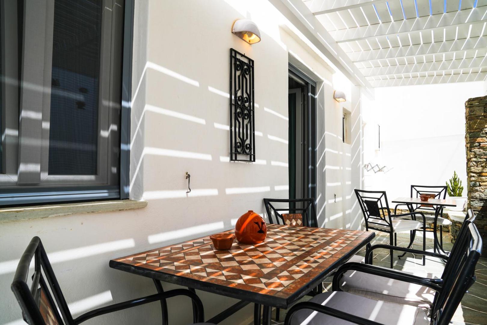 Akrogiali Pension Platis Gialos  Exteriér fotografie