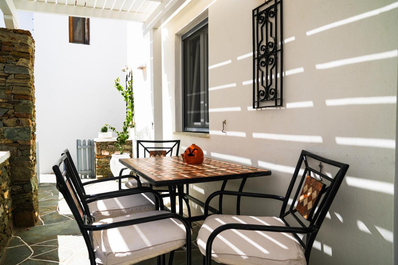 Akrogiali Pension Platis Gialos  Exteriér fotografie