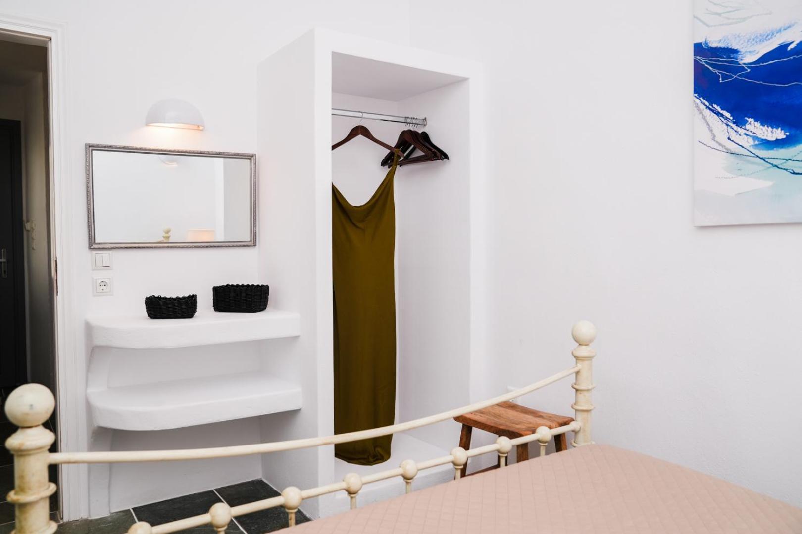 Akrogiali Pension Platis Gialos  Exteriér fotografie