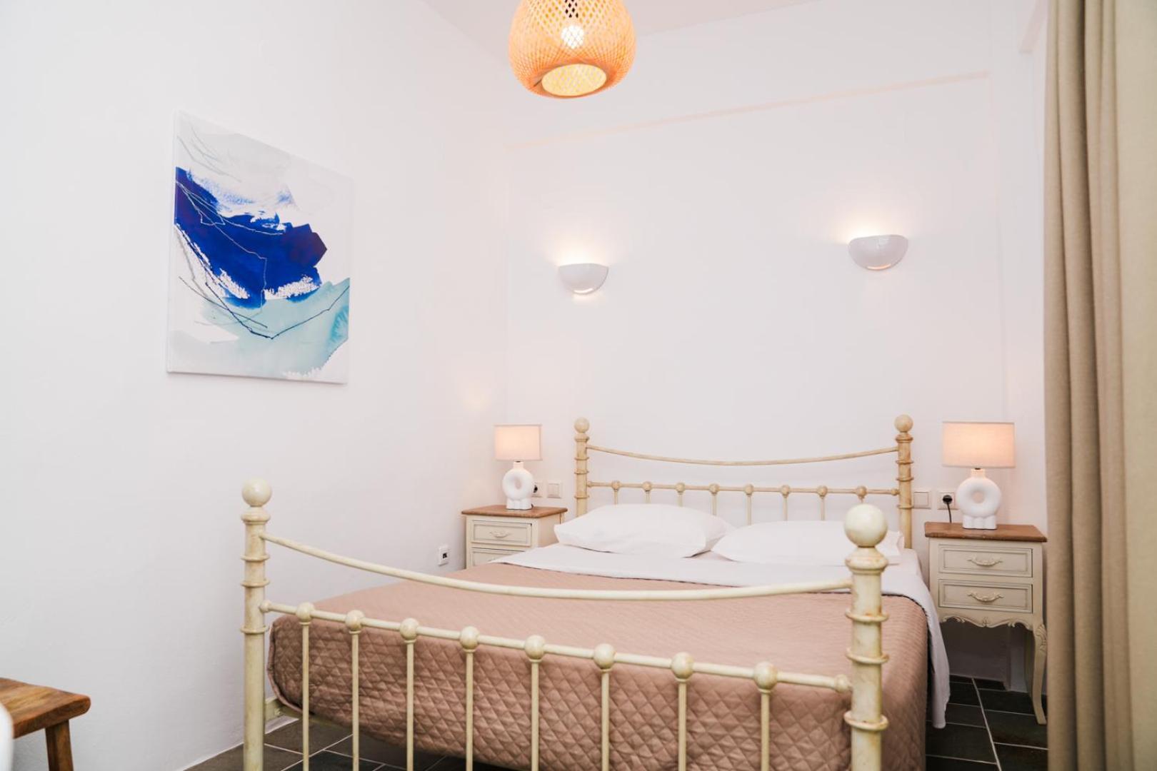 Akrogiali Pension Platis Gialos  Exteriér fotografie