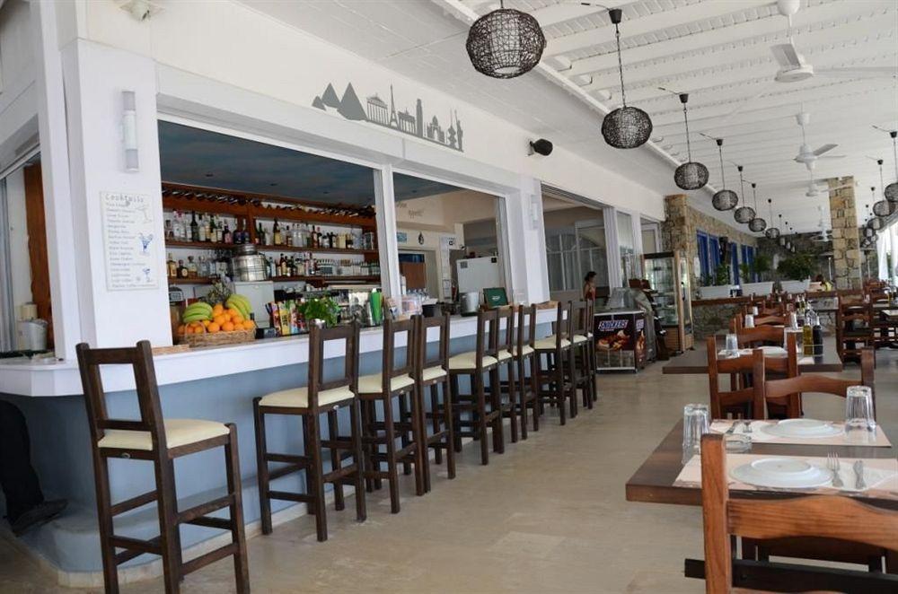 Akrogiali Pension Platis Gialos  Exteriér fotografie