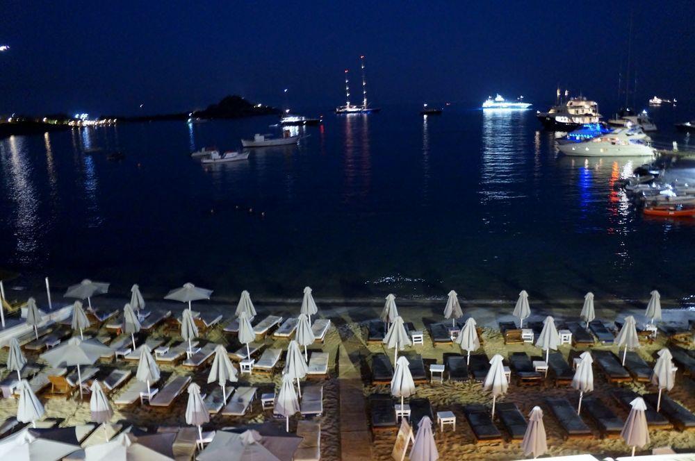 Akrogiali Pension Platis Gialos  Exteriér fotografie