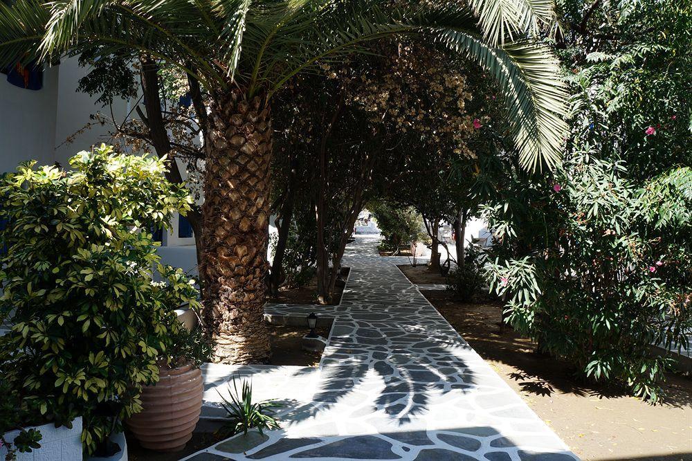 Akrogiali Pension Platis Gialos  Exteriér fotografie